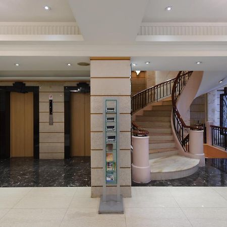K Hotel Keelung Bagian luar foto