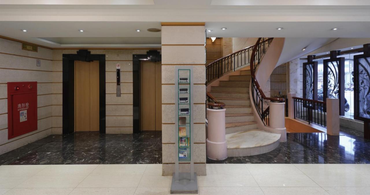 K Hotel Keelung Bagian luar foto