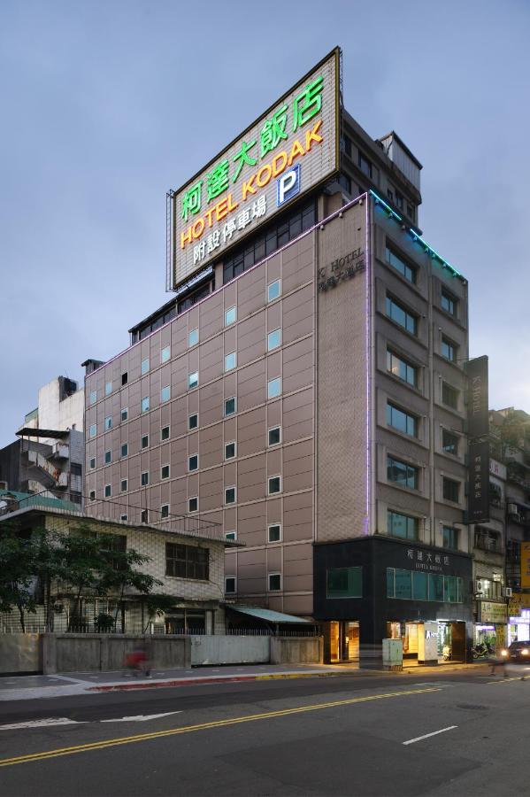 K Hotel Keelung Bagian luar foto
