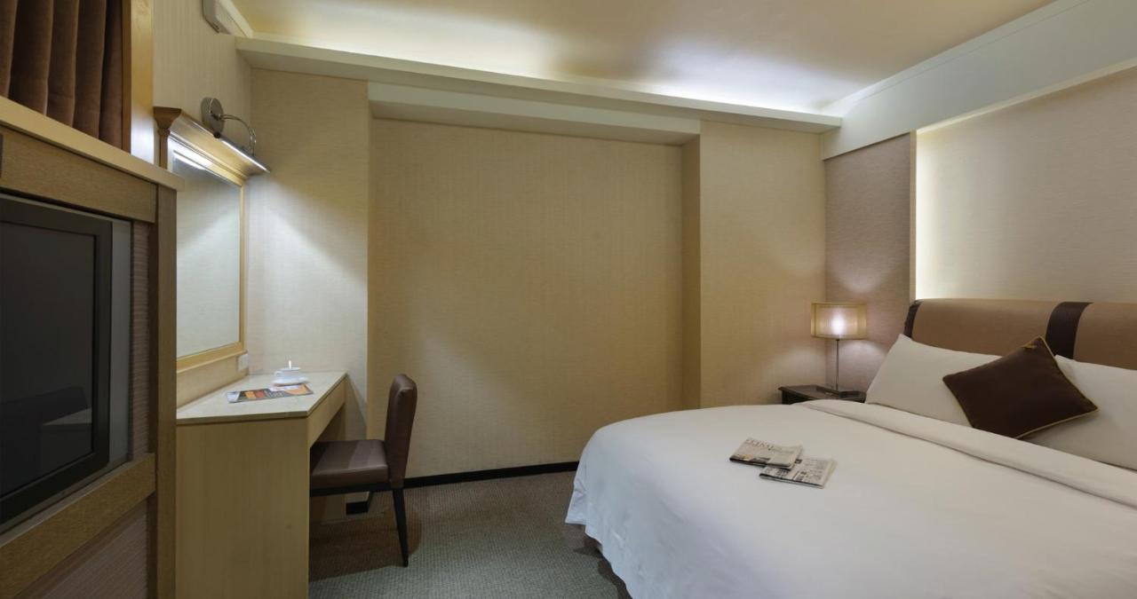 K Hotel Keelung Bagian luar foto